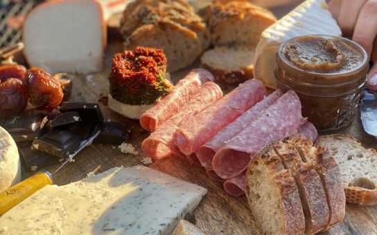 A Taste of Sorrento: Street Food, Sips & Sweet Surprises