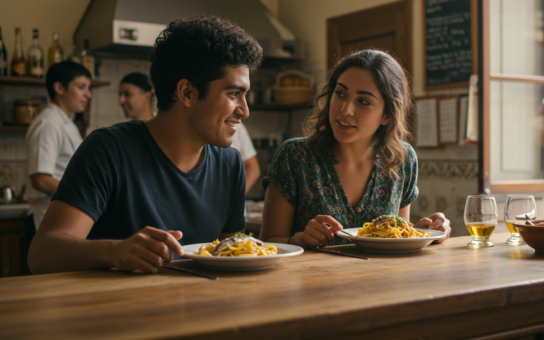A Taste of Palermo: Street Food, Pasta & Local Sweets
