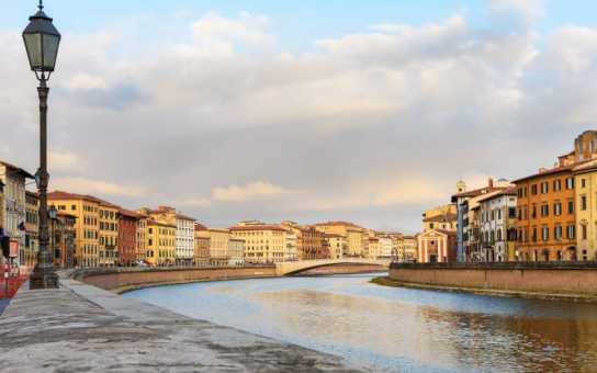 Essential Pisa: Famous Sights and Local Secrets