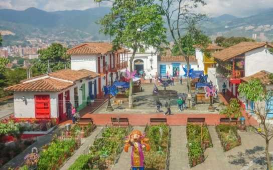 Essential Medellin: Famous Sights & Local Secrets