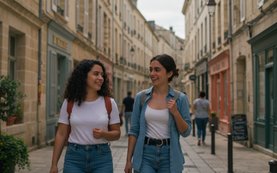 Bordeaux Your Way: A Personalized 4-Hour Exploration