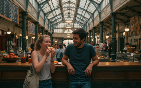 Buenos Aires Your Way: A Personalized 4-Hour Exploration