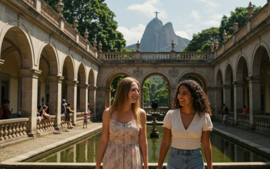 Essential Rio: Famous Sights & Local Secrets