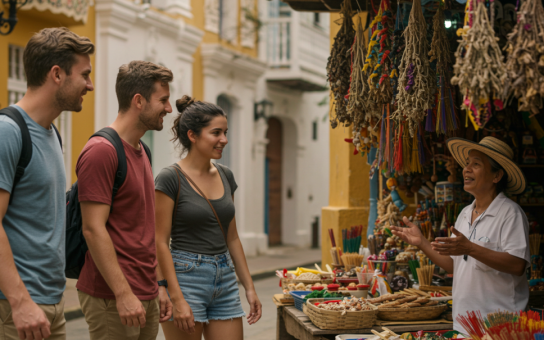 Traditions of Cartagena: Drums, Devotion & Daily Rituals
