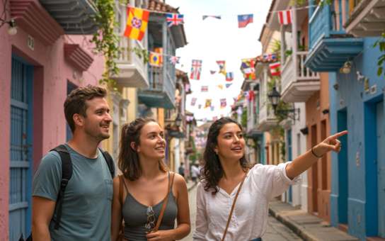 Secret Cartagena: Backstreets, Courtyards & Quiet Rituals