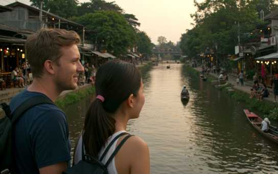 Secret Chiang Mai: Clay Gardens, Spirit Shrines & Quiet Lanes