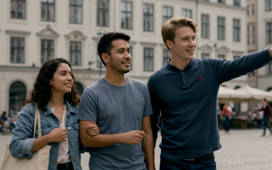 Secret Copenhagen: Courtyards, Clay & Counterculture