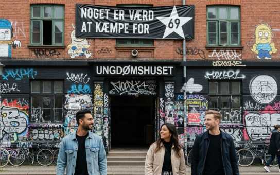 Secret Copenhagen: Courtyards, Clay & Counterculture