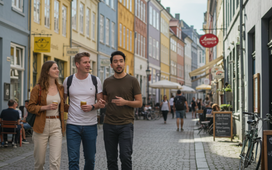 Secret Copenhagen: Courtyards, Clay & Counterculture