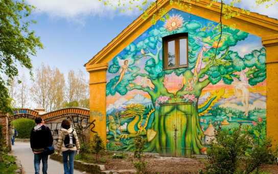 Copenhagen Your Way: A Personalized 4-Hour Exploration