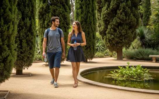 Granada Your Way: A Personalized 4-Hour Exploration