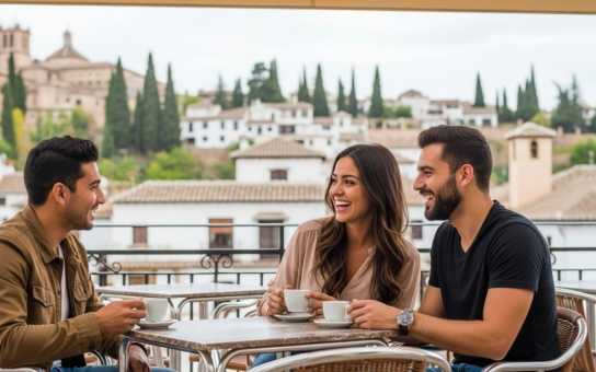 Granada Your Way: A Personalized 4-Hour Exploration