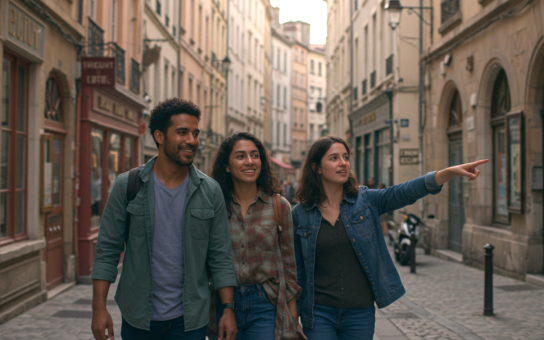 Traditions of Lyon: Crafts, Courtyards & River Stories