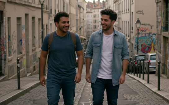 Secret Lyon: Traboules, Courtyards & Local Craft Paths