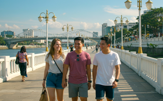 Your Perfect First Day in Manila: Rhythm, Stories & Getting Around