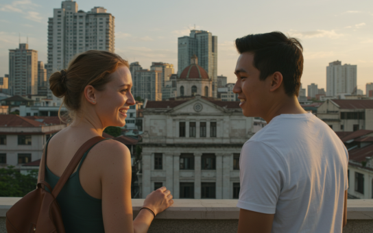 Your Perfect First Day in Manila: Rhythm, Stories & Getting Around