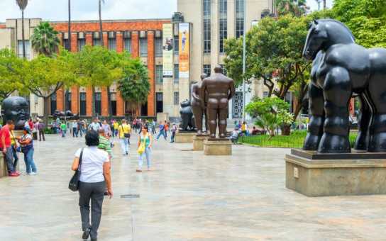 Your First Day in Medellín: Art, Energy & Local Orientation