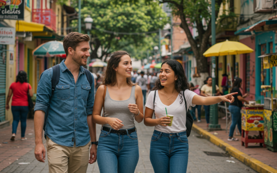 Your First Day in Medellín: Art, Energy & Local Orientation