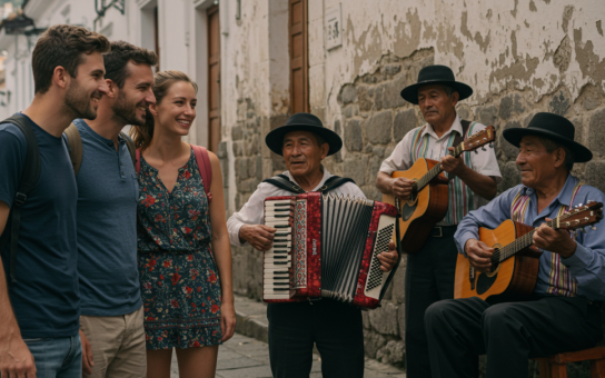Secret Quito: Artful Wanders & Local Rituals