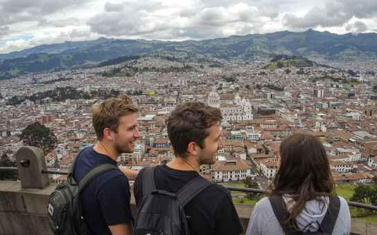 Secret Quito: Artful Wanders & Local Rituals