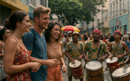 Secret Rio: Artists’ Alleys, Garden Views & Ceramics Below the Surface