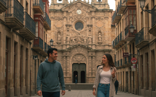 Secret San Sebastián: Backstreets, Bookshops & Quiet Parks