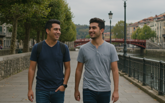 Secret San Sebastián: Backstreets, Bookshops & Quiet Parks