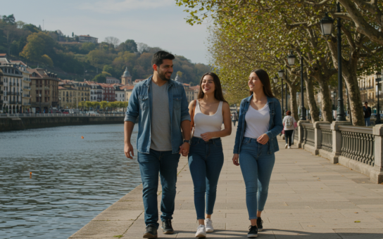 San Sebastián Your Way: A Personalized 4-Hour Exploration