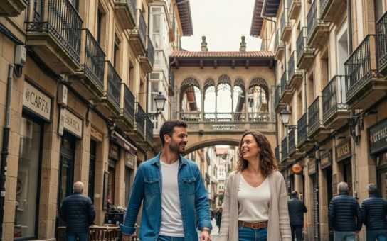 San Sebastián Your Way: A Personalized 4-Hour Exploration