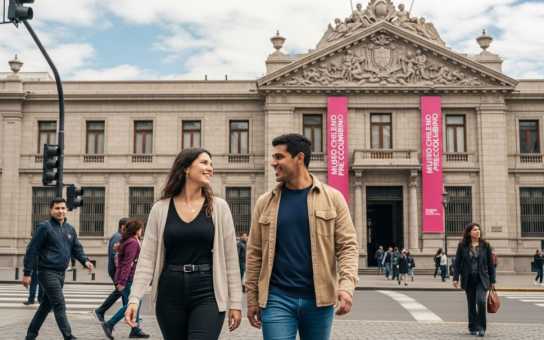 Your Perfect First Day in Santiago: Landmarks, Tips & Local Life