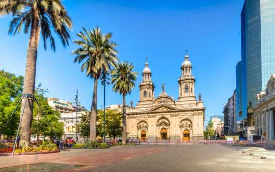 Santiago Your Way: A Personalized 4-Hour Exploration