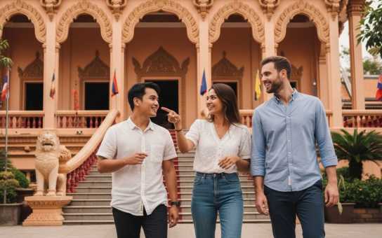 Secret Siem Reap: Shrines, Studios & Quiet Paths