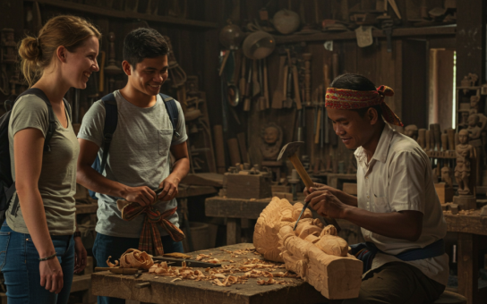 Secret Siem Reap: Shrines, Studios & Quiet Paths