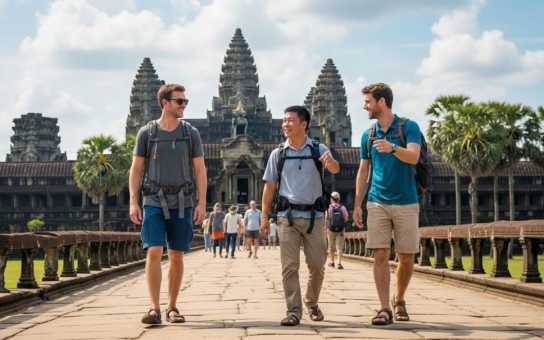 Essential Siem Reap: Famous Sights & Local Secrets