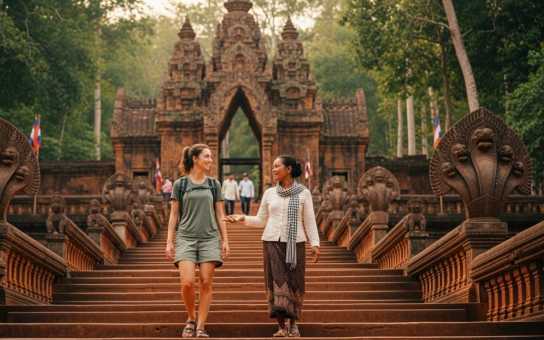 Essential Siem Reap: Famous Sights & Local Secrets