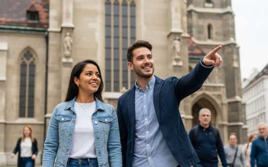 Traditions of Vienna: Faith, Craft & Quiet Grandeur