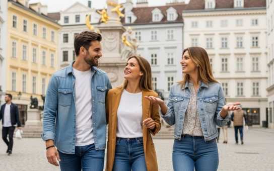 Traditions of Vienna: Faith, Craft & Quiet Grandeur