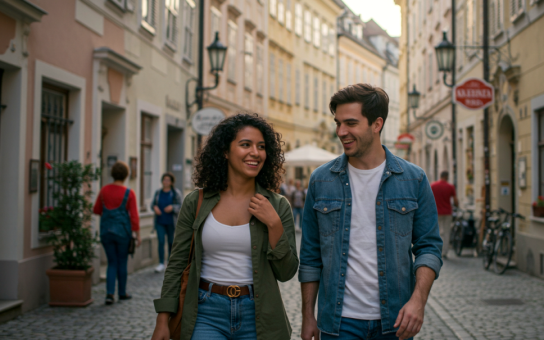 Your First Day in Vienna: Landmarks, Tips & Local Streets