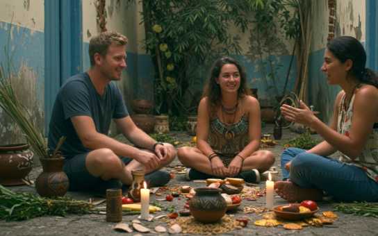 Rio de Janeiro Through Ritual, Craft & Quiet Devotion