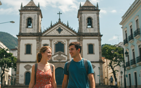 Rio de Janeiro Through Ritual, Craft & Quiet Devotion