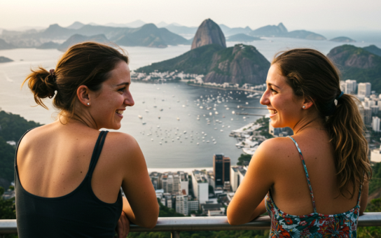 Rio de Janeiro Through Ritual, Craft & Quiet Devotion