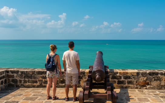 Cartagena Your Way: A Personalized 4-Hour Exploration