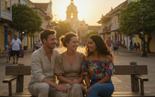 Cartagena Your Way: A Personalized 4-Hour Exploration