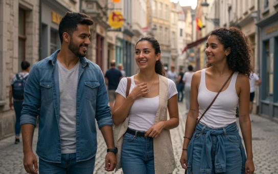 Your Perfect First Day in Ghent: Squares, Stories & Local Flow