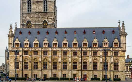 Ghent Your Way: A Personalized 4-Hour Exploration