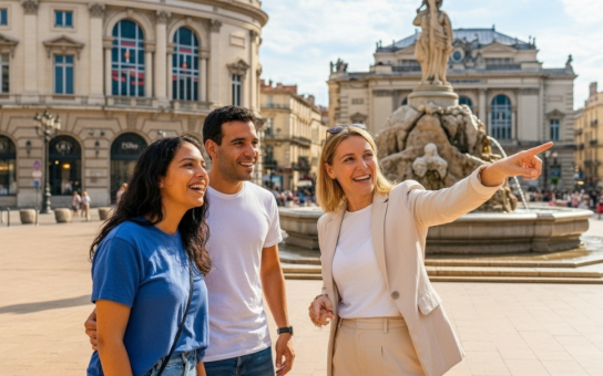 Your Perfect First Day in Montpellier: Squares, Streets & Everyday Tips
