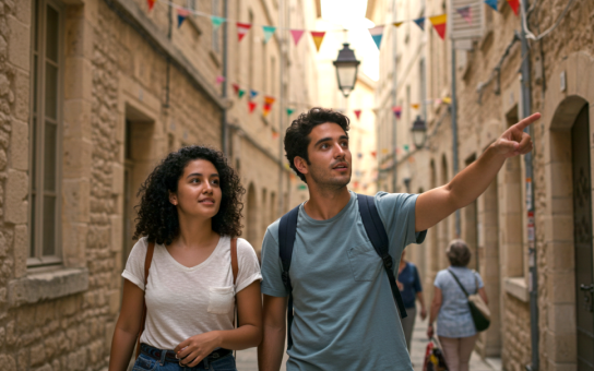 Montpellier Your Way: A Personalized 4-Hour Exploration