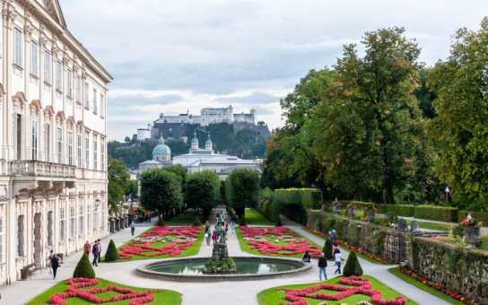 Essential Salzburg: Famous Sites & Local Stories
