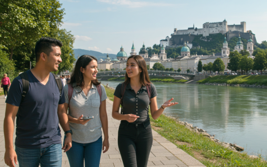 Essential Salzburg: Famous Sites & Local Stories