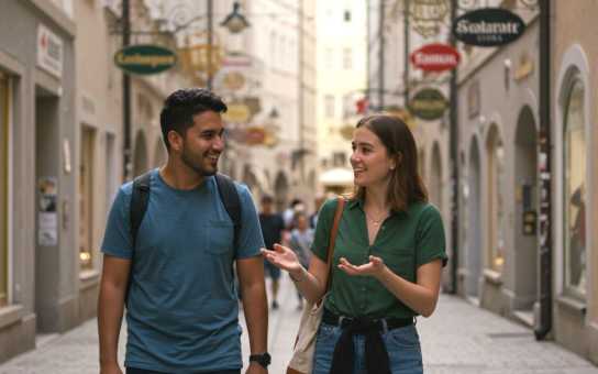 Your Perfect First Day in Salzburg: Squares, Stories & Local Tips